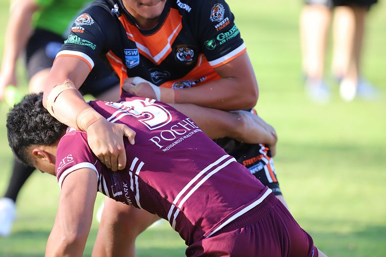 Harold Matthews Cup Rnd 9 TIGERS v SEAEAGLES