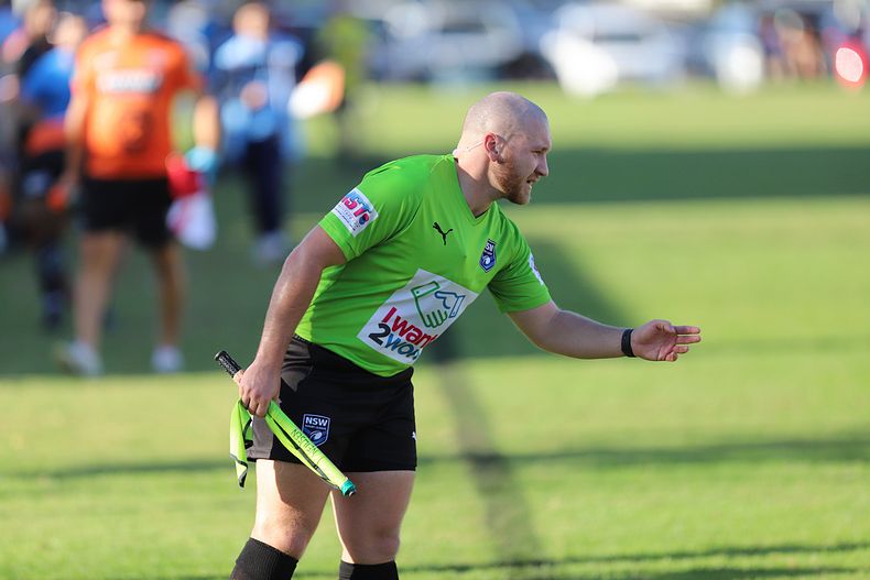 Harold Matthews Cup Rnd 9 TIGERS v SEAEAGLES