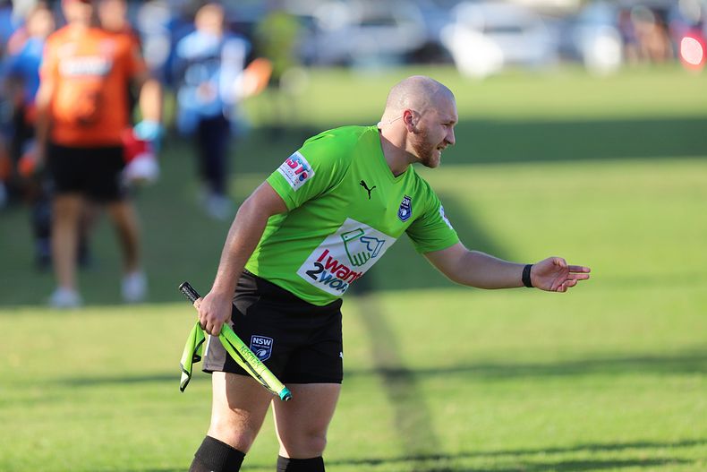 Harold Matthews Cup Rnd 9 TIGERS v SEAEAGLES