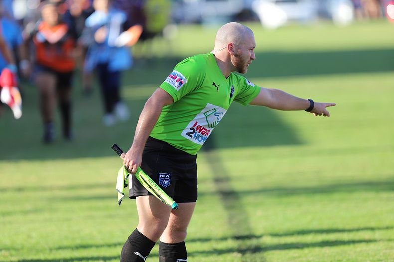 Harold Matthews Cup Rnd 9 TIGERS v SEAEAGLES