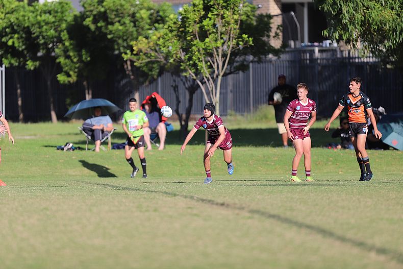 Harold Matthews Cup Rnd 9 TIGERS v SEAEAGLES