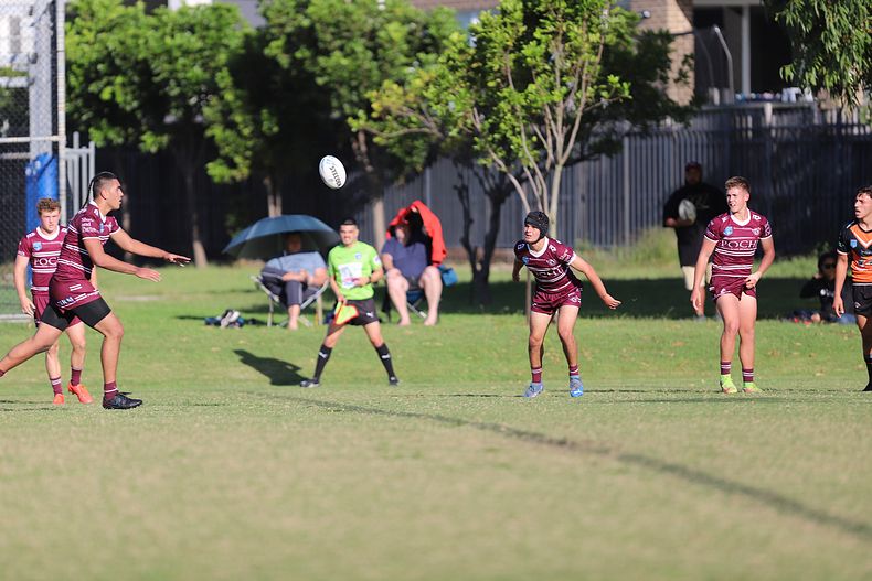 Harold Matthews Cup Rnd 9 TIGERS v SEAEAGLES