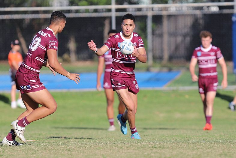 Harold Matthews Cup Rnd 9 TIGERS v SEAEAGLES