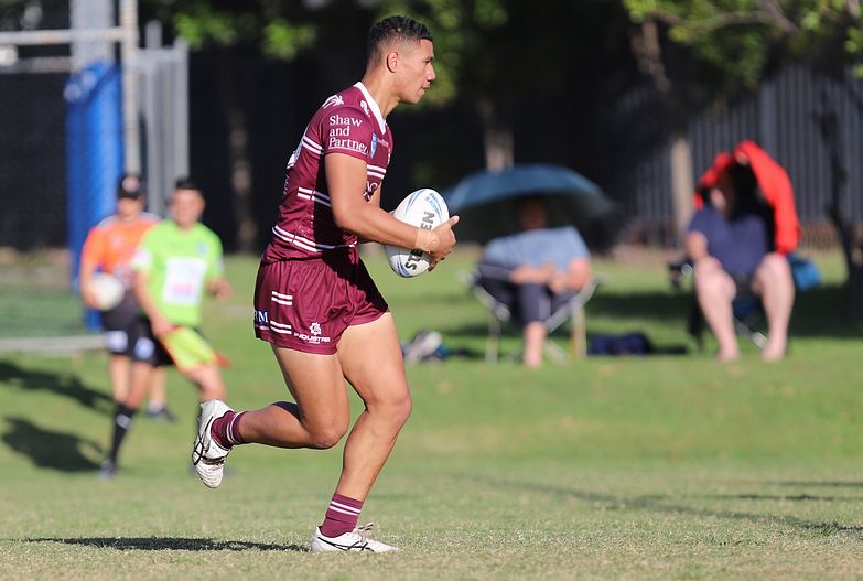 Harold Matthews Cup Rnd 9 TIGERS v SEAEAGLES
