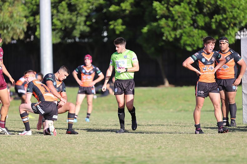 Harold Matthews Cup Rnd 9 TIGERS v SEAEAGLES