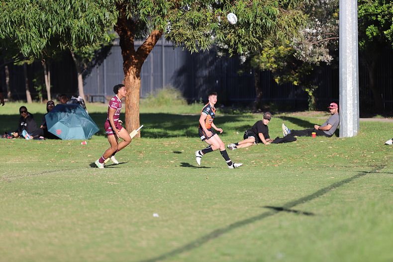 Harold Matthews Cup Rnd 9 TIGERS v SEAEAGLES