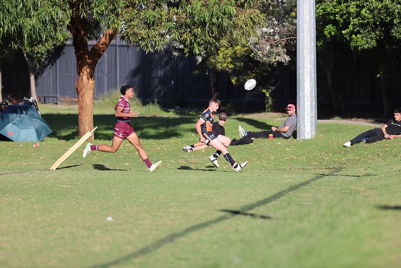 Harold Matthews Cup Rnd 9 TIGERS v SEAEAGLES