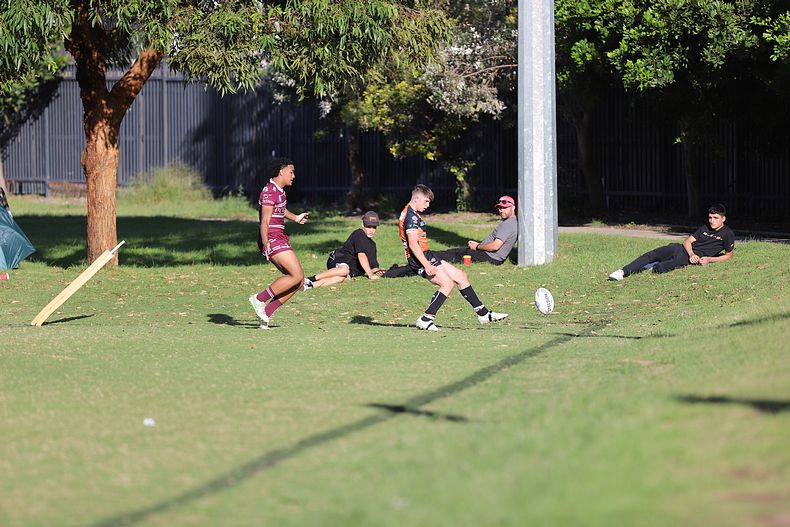 Harold Matthews Cup Rnd 9 TIGERS v SEAEAGLES