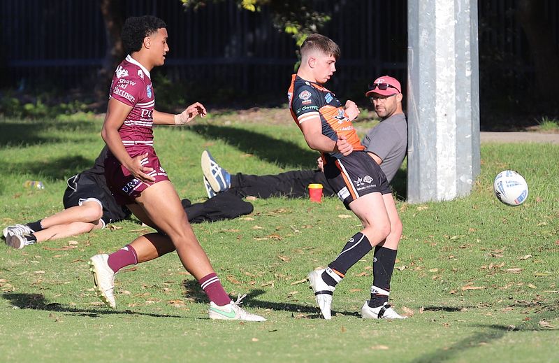 Harold Matthews Cup Rnd 9 TIGERS v SEAEAGLES