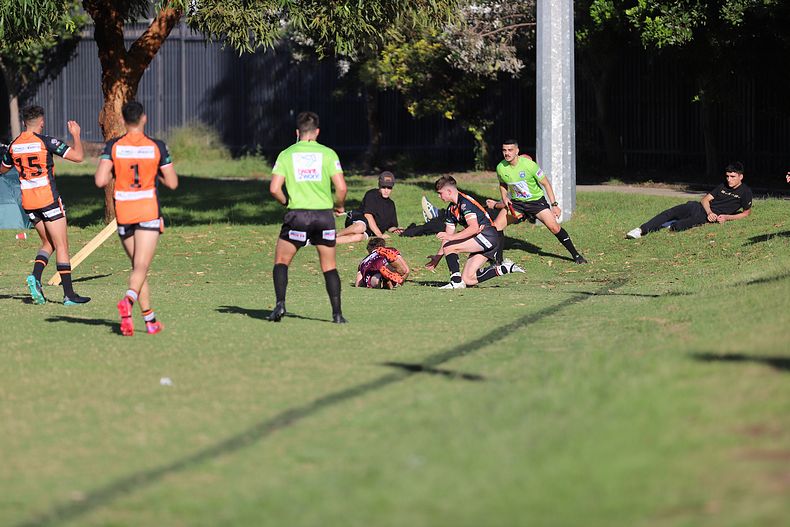 Harold Matthews Cup Rnd 9 TIGERS v SEAEAGLES