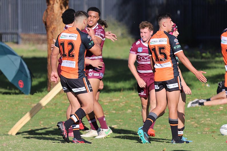 Harold Matthews Cup Rnd 9 TIGERS v SEAEAGLES