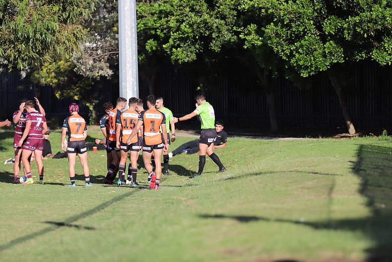 Harold Matthews Cup Rnd 9 TIGERS v SEAEAGLES
