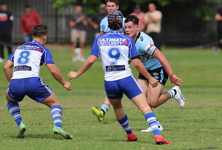 Harold Matthews Cup Rnd 9 BULLDOGS v SHARKS