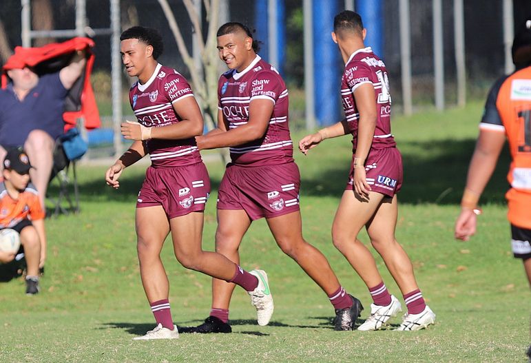 Harold Matthews Cup Rnd 9 TIGERS v SEAEAGLES