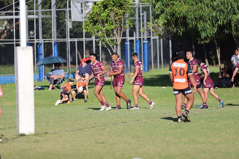 Harold Matthews Cup Rnd 9 TIGERS v SEAEAGLES