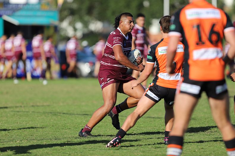 Harold Matthews Cup Rnd 9 TIGERS v SEAEAGLES