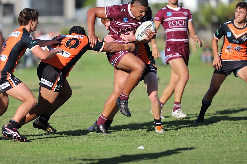 Harold Matthews Cup Rnd 9 TIGERS v SEAEAGLES