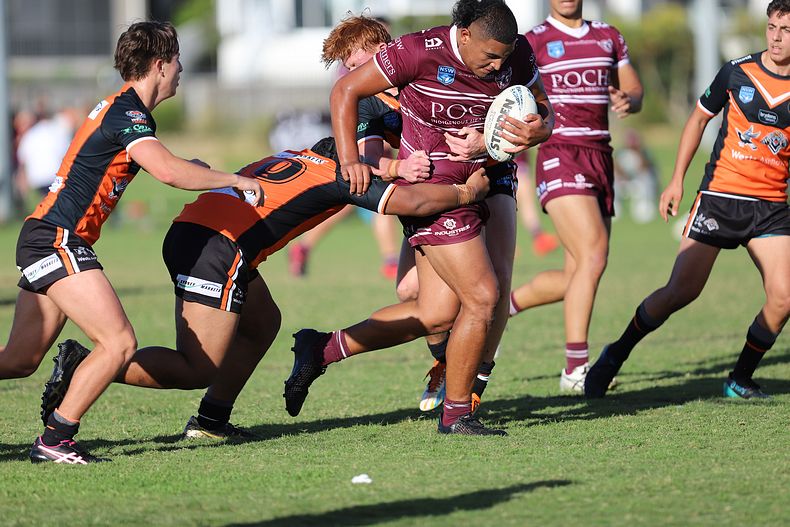 Harold Matthews Cup Rnd 9 TIGERS v SEAEAGLES