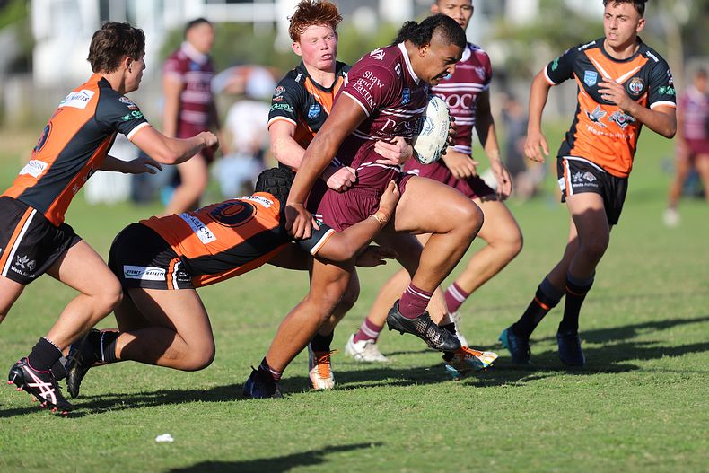 Harold Matthews Cup Rnd 9 TIGERS v SEAEAGLES