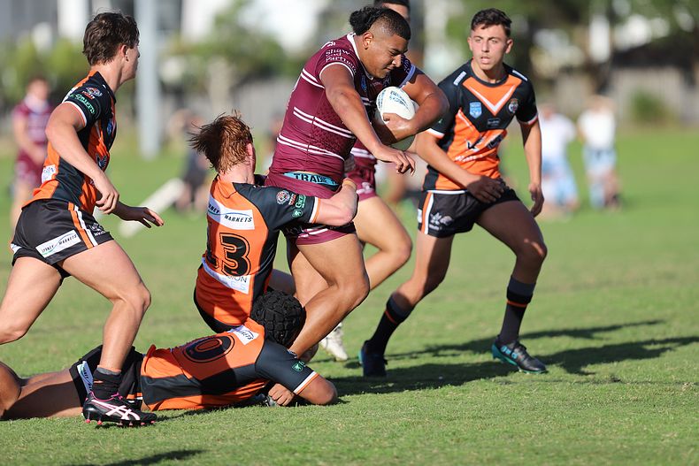 Harold Matthews Cup Rnd 9 TIGERS v SEAEAGLES