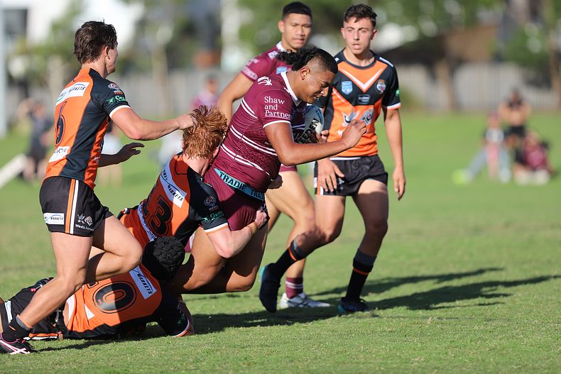 Harold Matthews Cup Rnd 9 TIGERS v SEAEAGLES