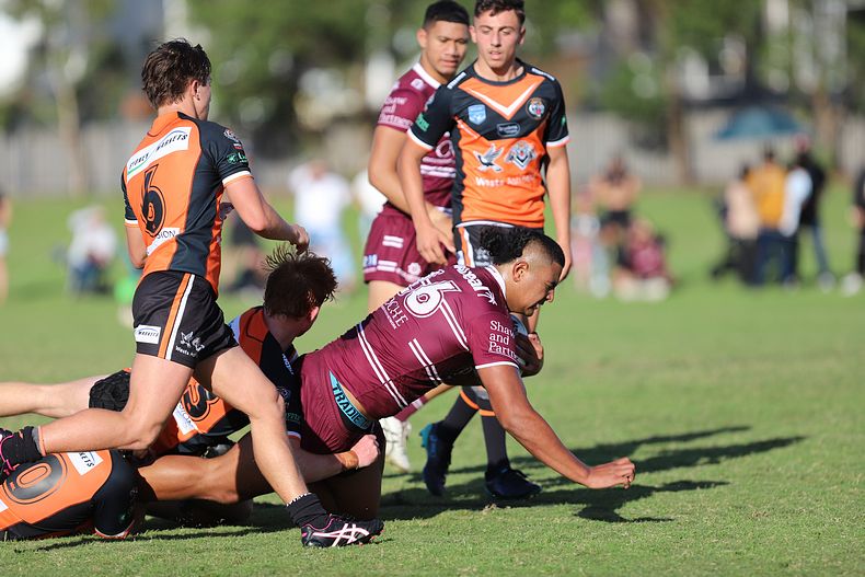 Harold Matthews Cup Rnd 9 TIGERS v SEAEAGLES