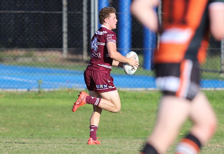 Harold Matthews Cup Rnd 9 TIGERS v SEAEAGLES