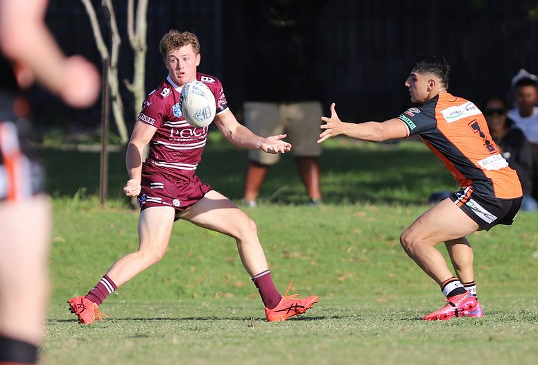 Harold Matthews Cup Rnd 9 TIGERS v SEAEAGLES