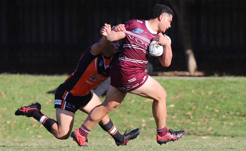 Harold Matthews Cup Rnd 9 TIGERS v SEAEAGLES