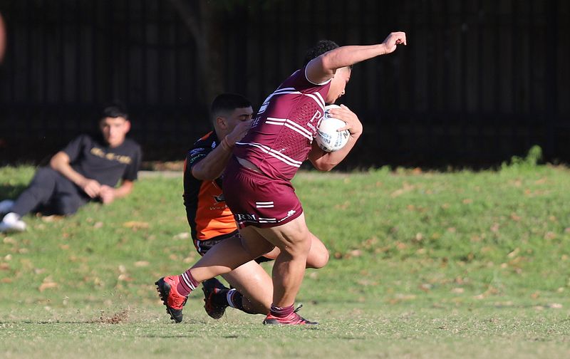 Harold Matthews Cup Rnd 9 TIGERS v SEAEAGLES