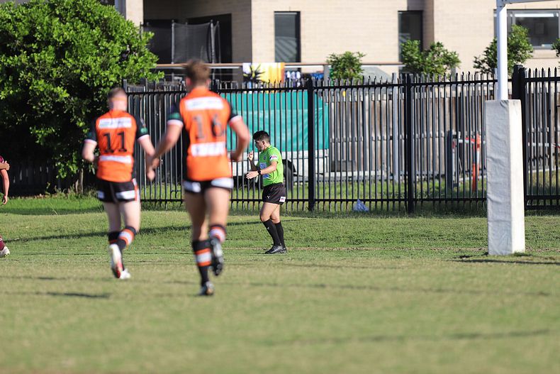 Harold Matthews Cup Rnd 9 TIGERS v SEAEAGLES