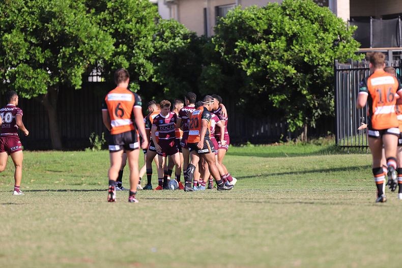 Harold Matthews Cup Rnd 9 TIGERS v SEAEAGLES