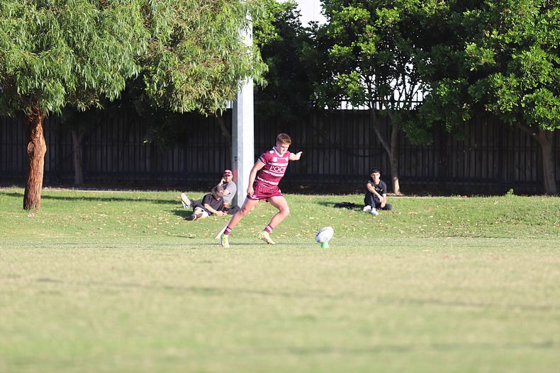 Harold Matthews Cup Rnd 9 TIGERS v SEAEAGLES