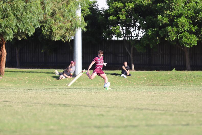 Harold Matthews Cup Rnd 9 TIGERS v SEAEAGLES