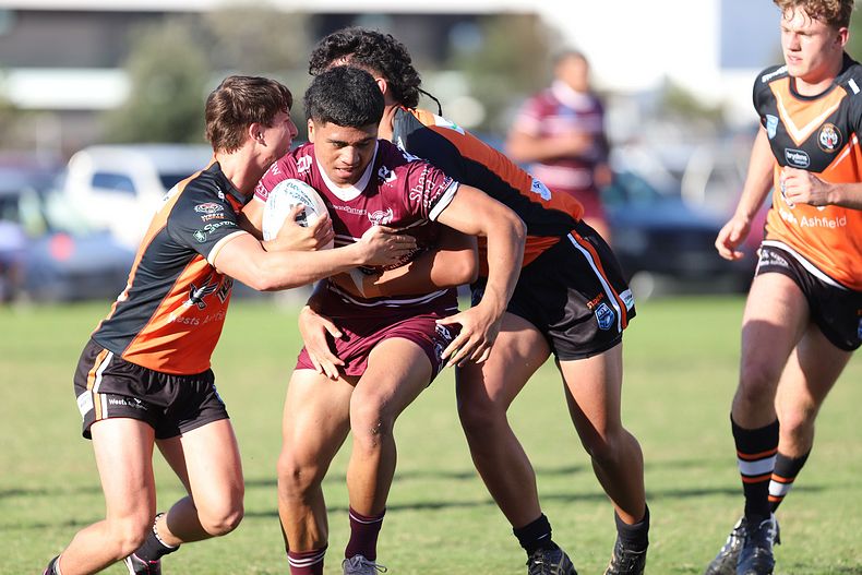 Harold Matthews Cup Rnd 9 TIGERS v SEAEAGLES