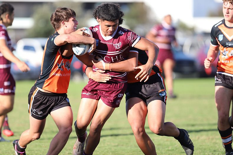 Harold Matthews Cup Rnd 9 TIGERS v SEAEAGLES