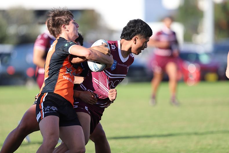 Harold Matthews Cup Rnd 9 TIGERS v SEAEAGLES