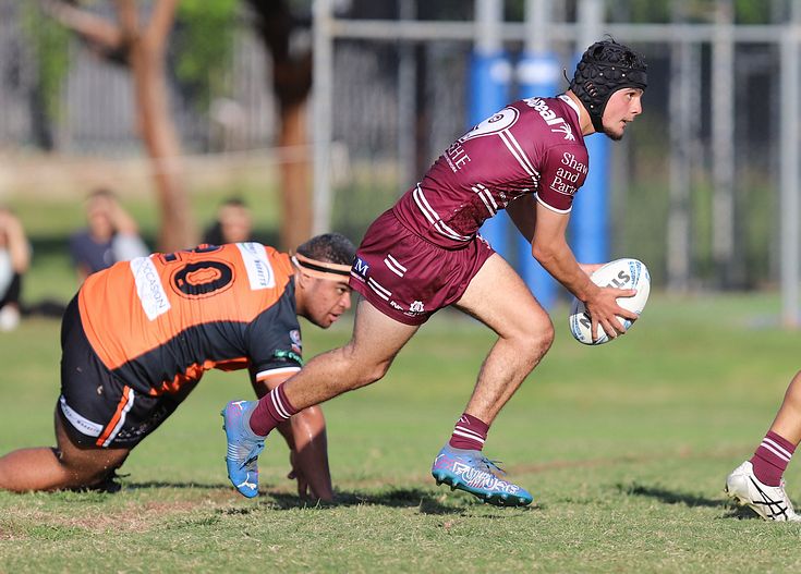 Harold Matthews Cup Rnd 9 TIGERS v SEAEAGLES