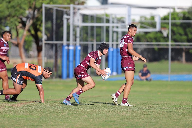 Harold Matthews Cup Rnd 9 TIGERS v SEAEAGLES