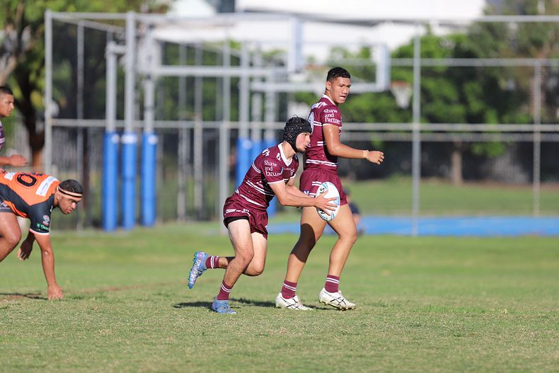 Harold Matthews Cup Rnd 9 TIGERS v SEAEAGLES