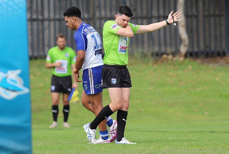 Harold Matthews Cup Rnd 9 BULLDOGS v SHARKS