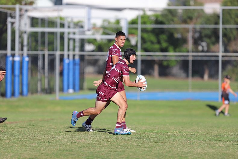 Harold Matthews Cup Rnd 9 TIGERS v SEAEAGLES