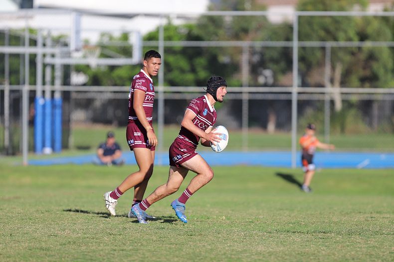 Harold Matthews Cup Rnd 9 TIGERS v SEAEAGLES