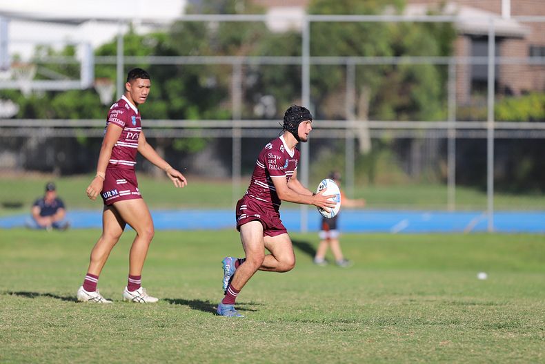 Harold Matthews Cup Rnd 9 TIGERS v SEAEAGLES