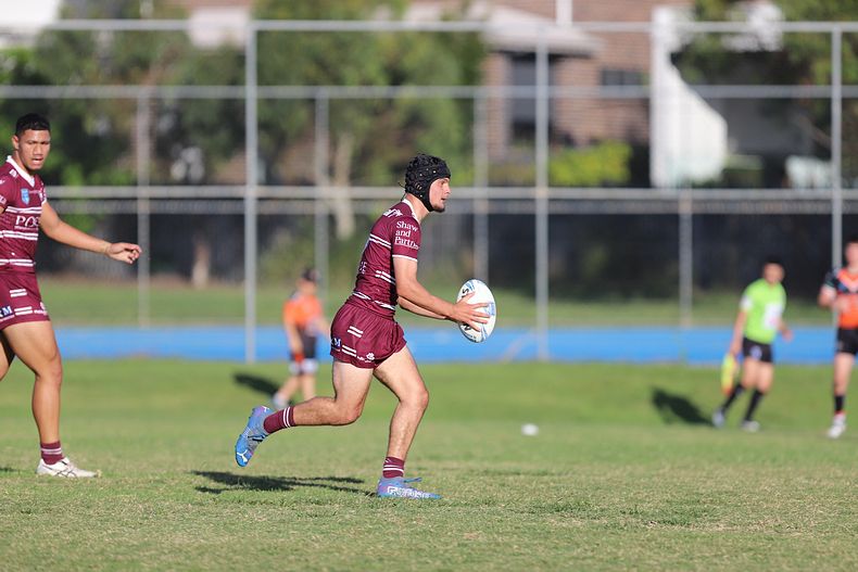 Harold Matthews Cup Rnd 9 TIGERS v SEAEAGLES