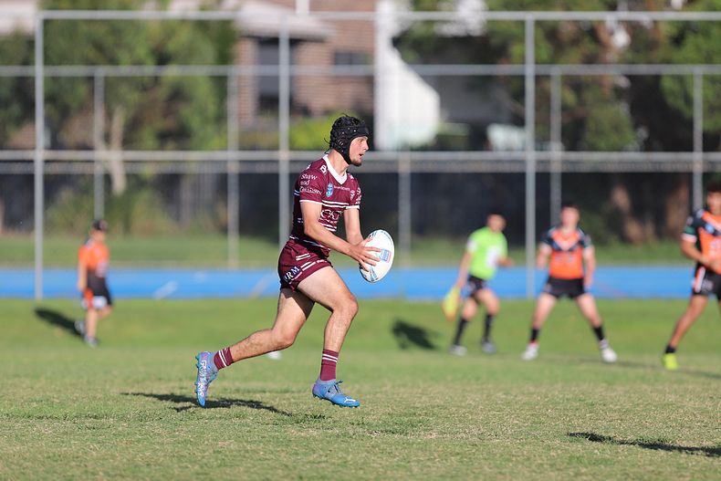 Harold Matthews Cup Rnd 9 TIGERS v SEAEAGLES