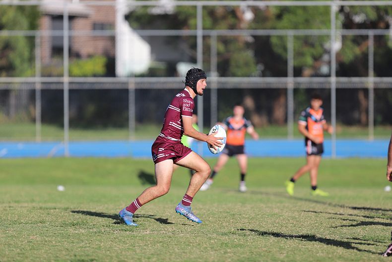 Harold Matthews Cup Rnd 9 TIGERS v SEAEAGLES