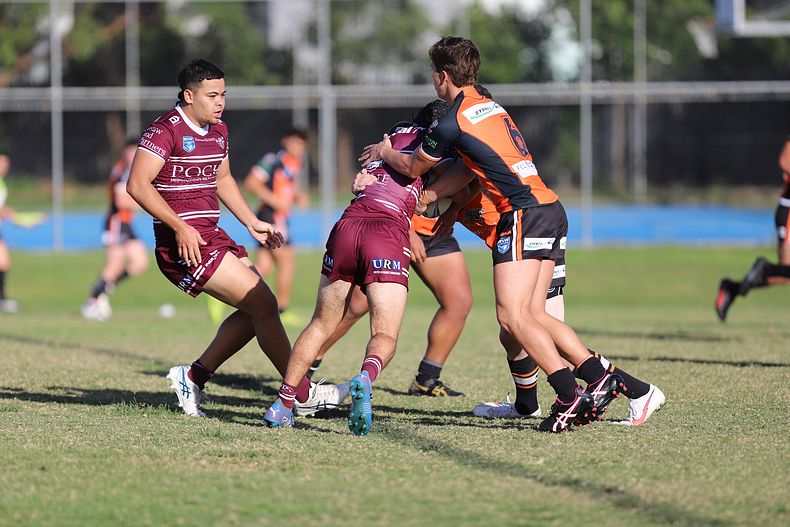 Harold Matthews Cup Rnd 9 TIGERS v SEAEAGLES