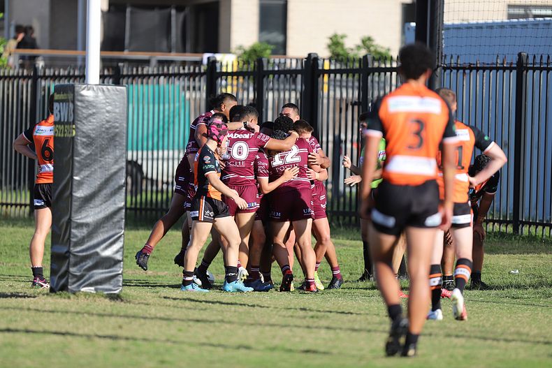 Harold Matthews Cup Rnd 9 TIGERS v SEAEAGLES
