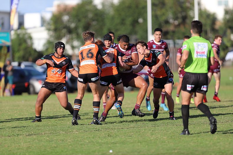 Harold Matthews Cup Rnd 9 TIGERS v SEAEAGLES